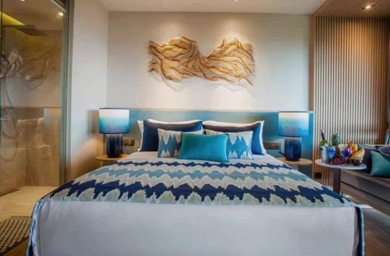 Laya Resort — апартаменты у пляжа Лаян