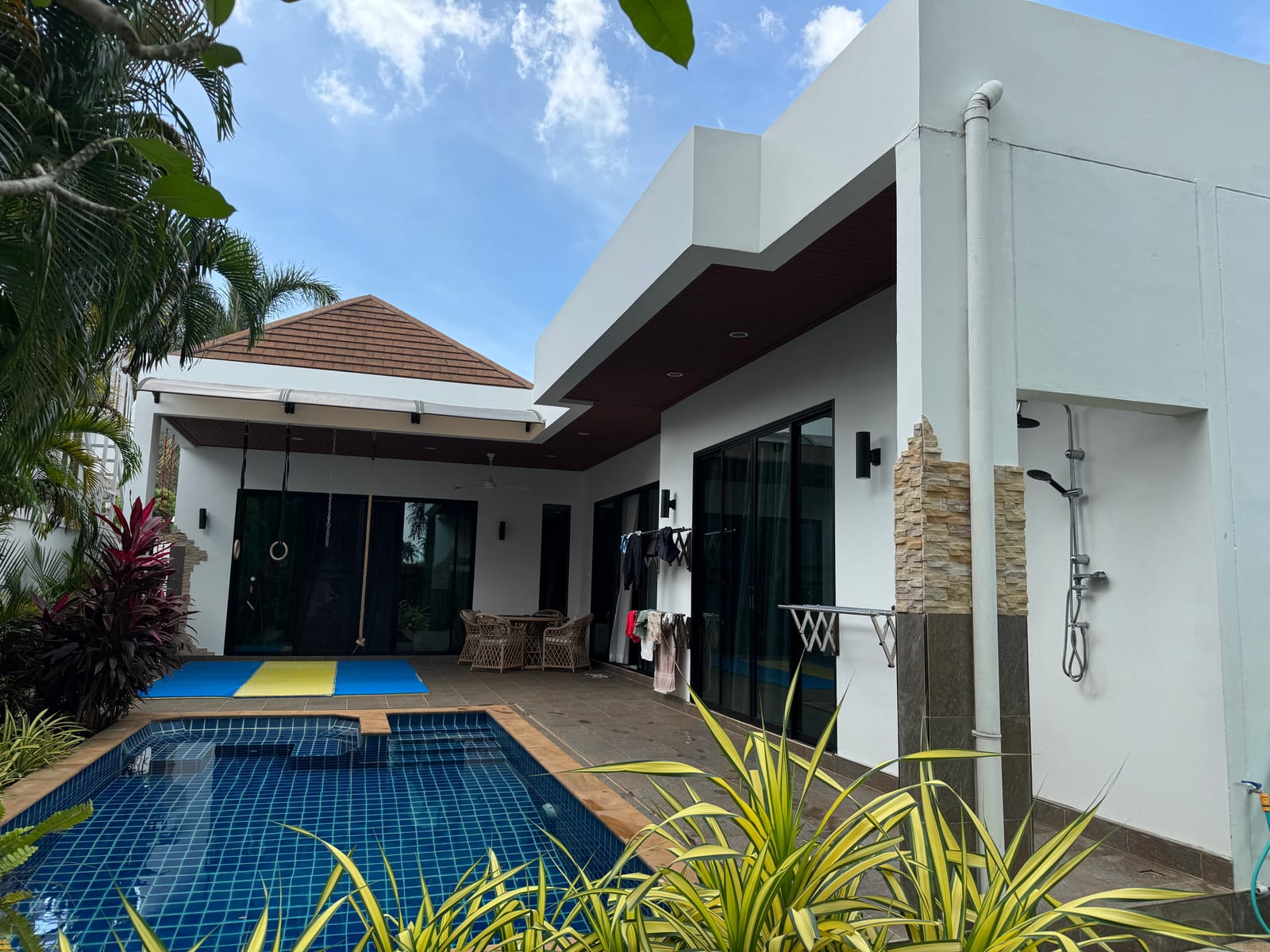 Pool Villa Nai Harn