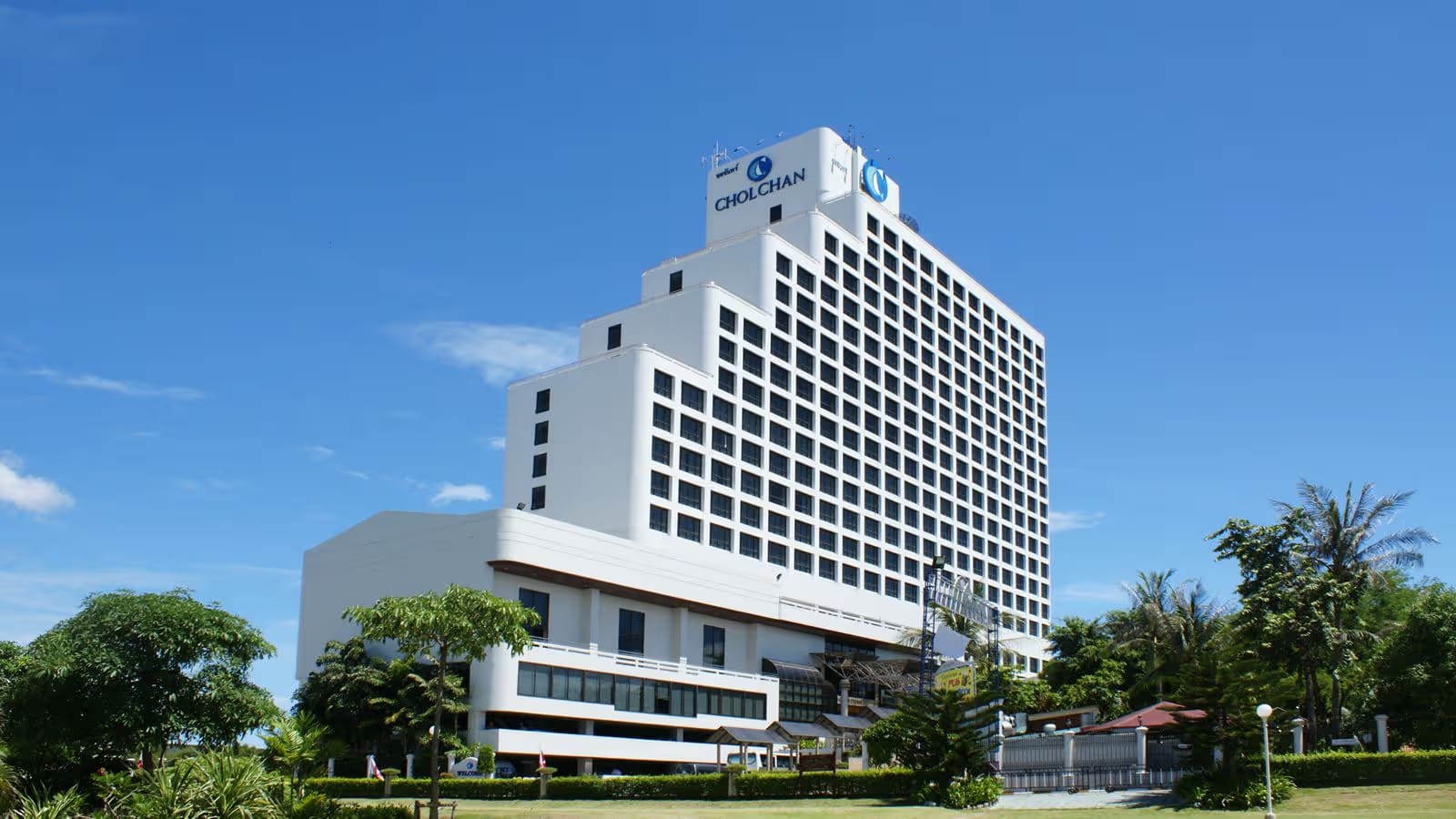 Cholchan Pattaya Resort